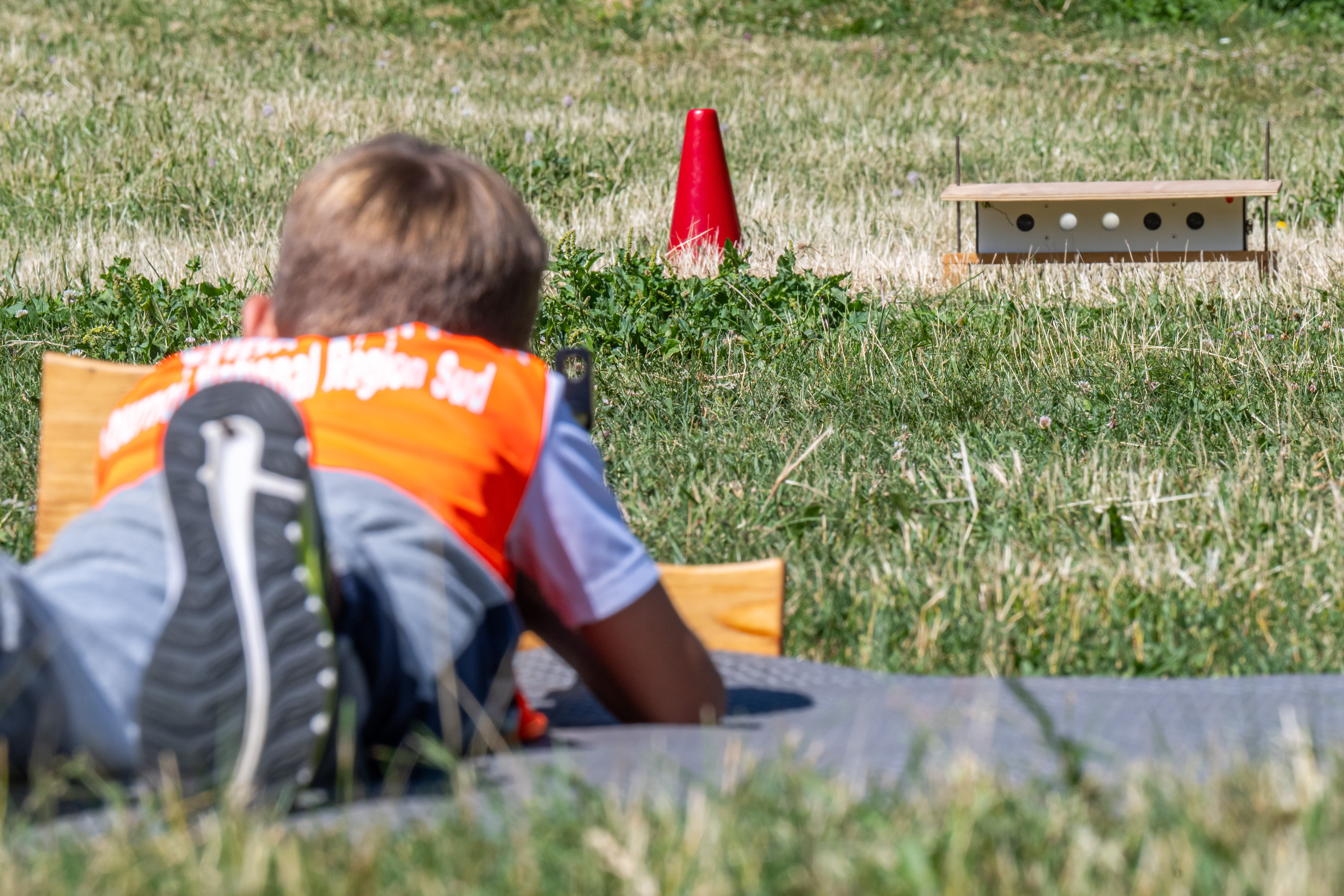 Initiaition biathlon