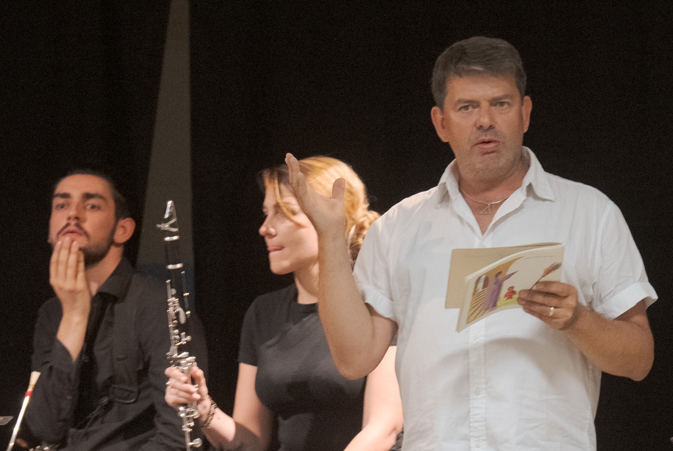 Festival Th��tre dans les remparts 