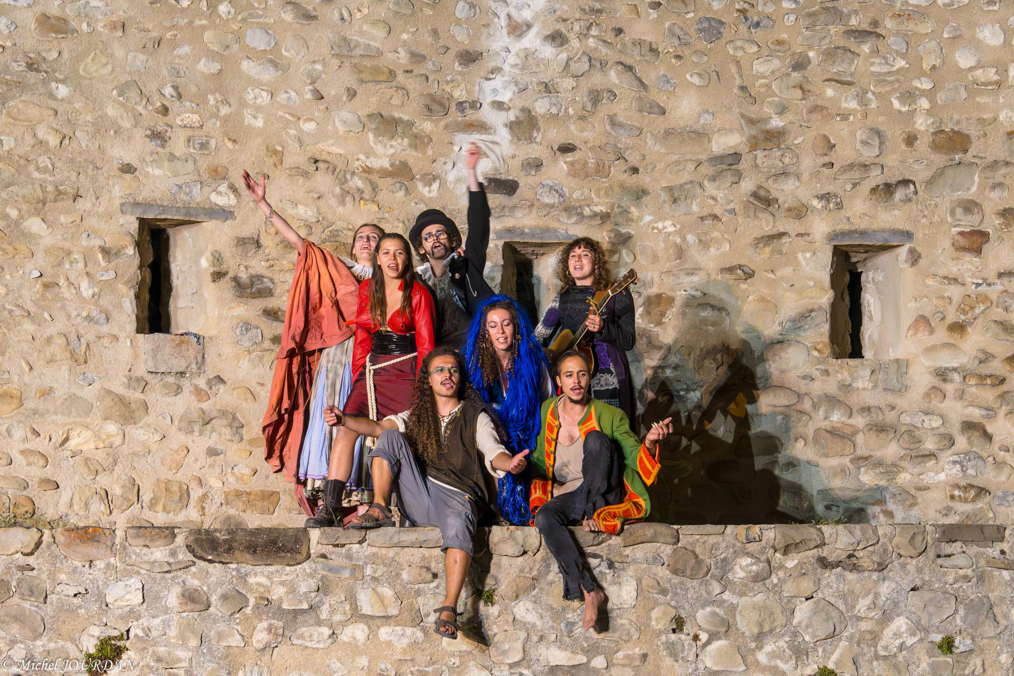 Festival Th��tre dans les remparts 