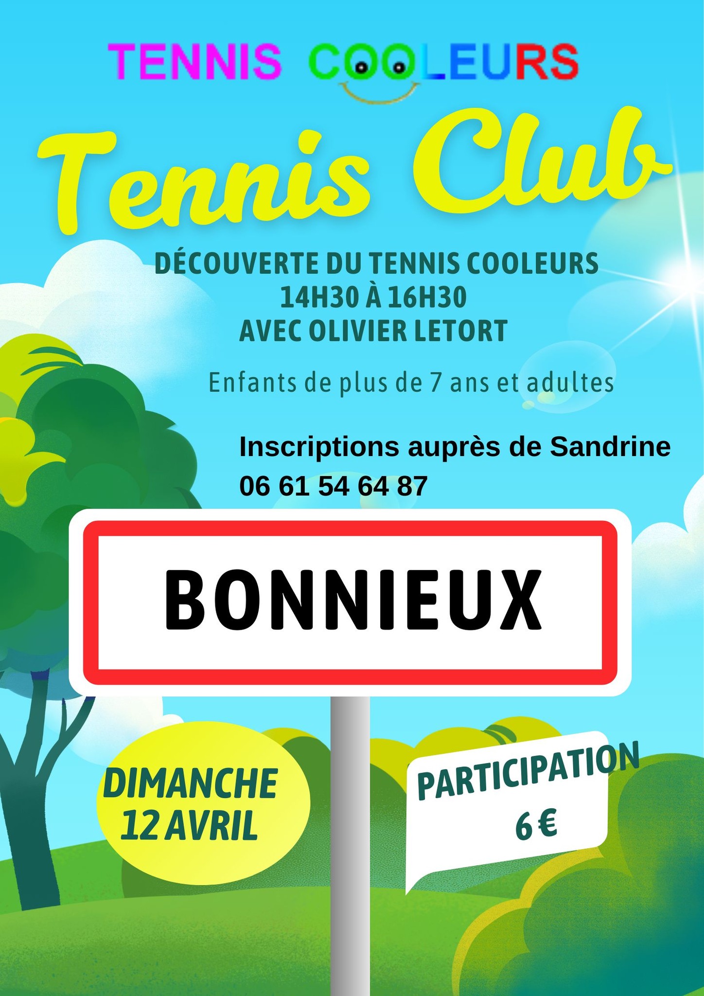 Tennis Club