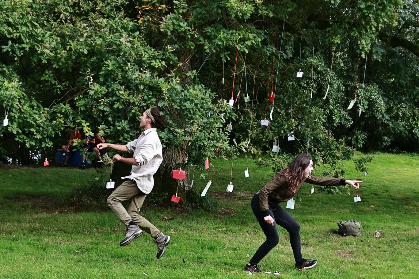 De souvenirs en racines