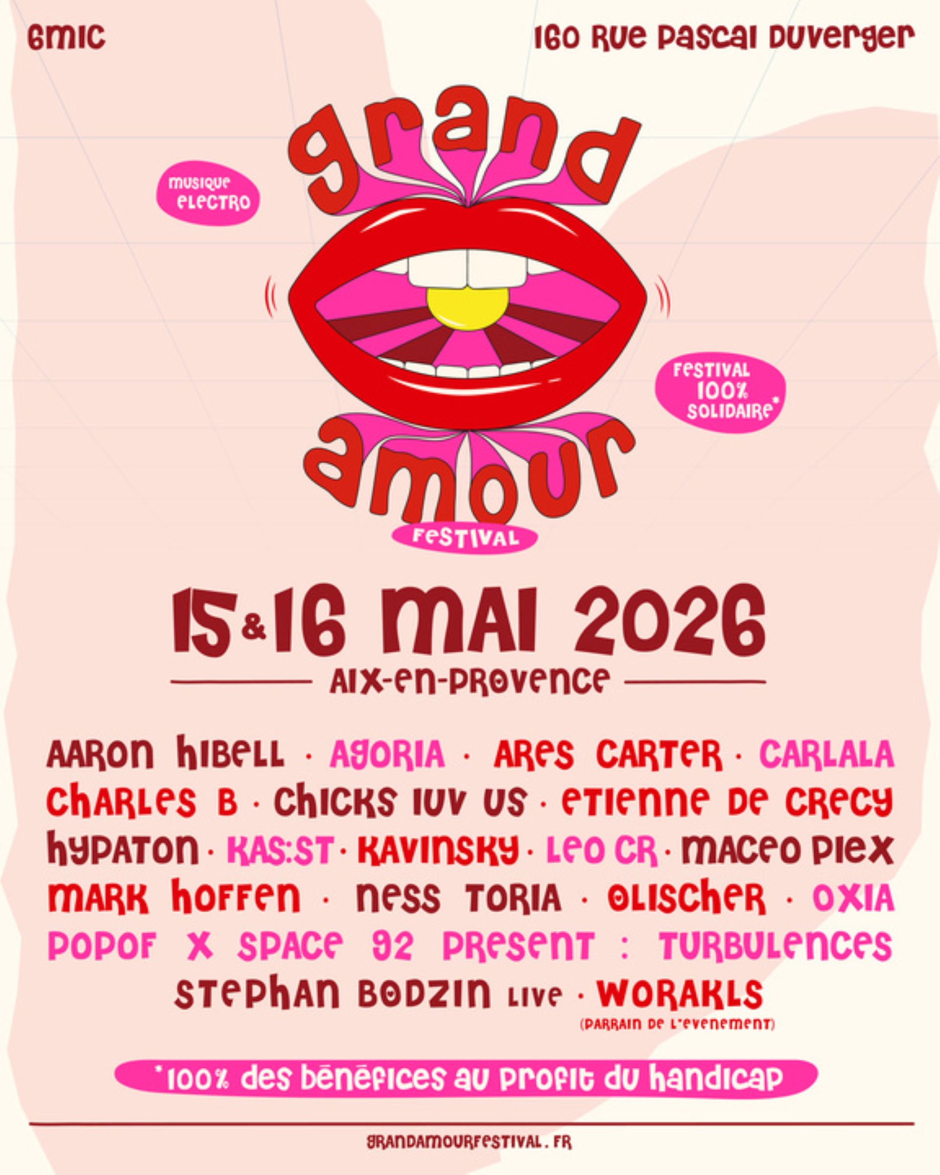 Grand Amour Festival