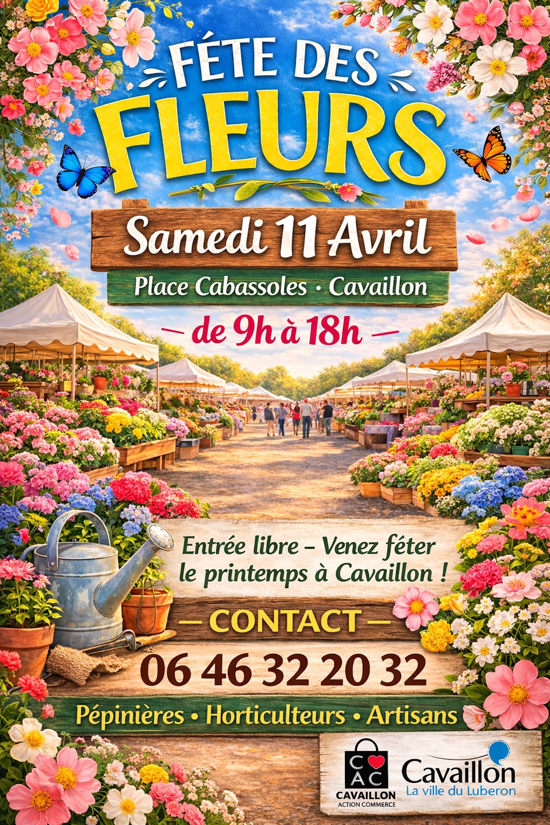 F�te des fleurs