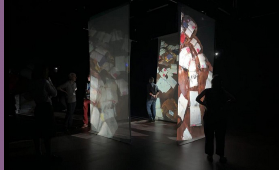 Voice of Fragments : Making memories out of a difficult heritage � Festival ProPhilia