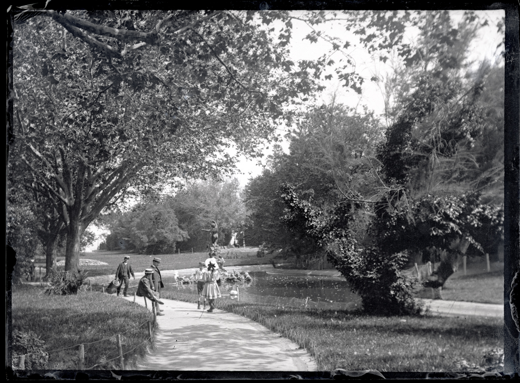 Rocher des Doms : une histoire de jardin