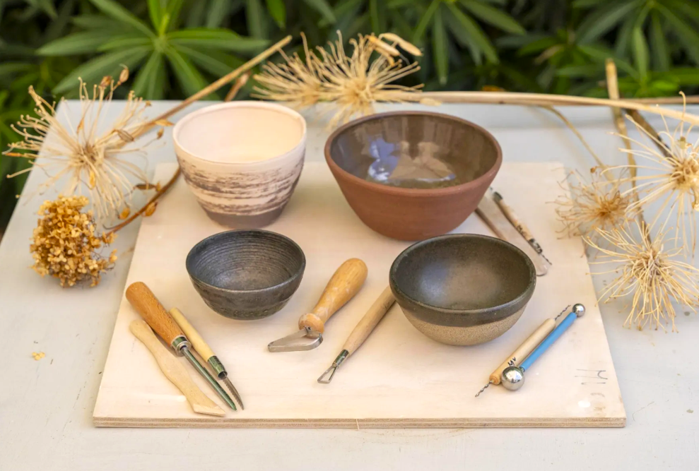 Exposition : Monique Vanmollekot � Artceramic