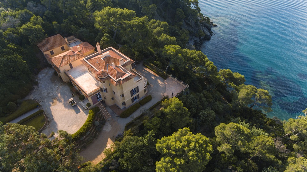 Domaine du Rayol, jardin des M�diterran�es