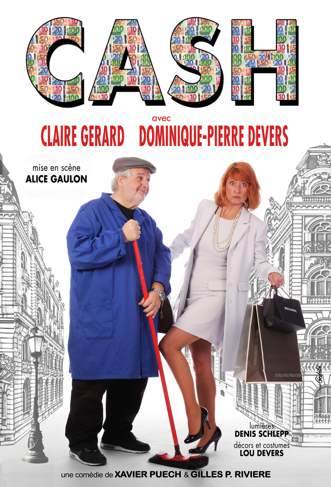 Spectacle - Cash