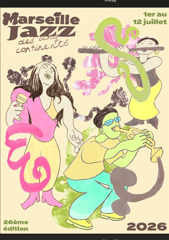 Obradovic Tixier duo, Gilles Peterson