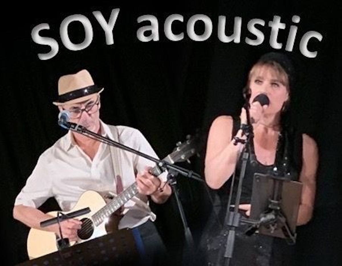Soy Acoustic / Duo