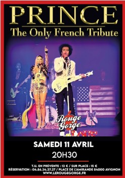Prince � The Only French Tribute