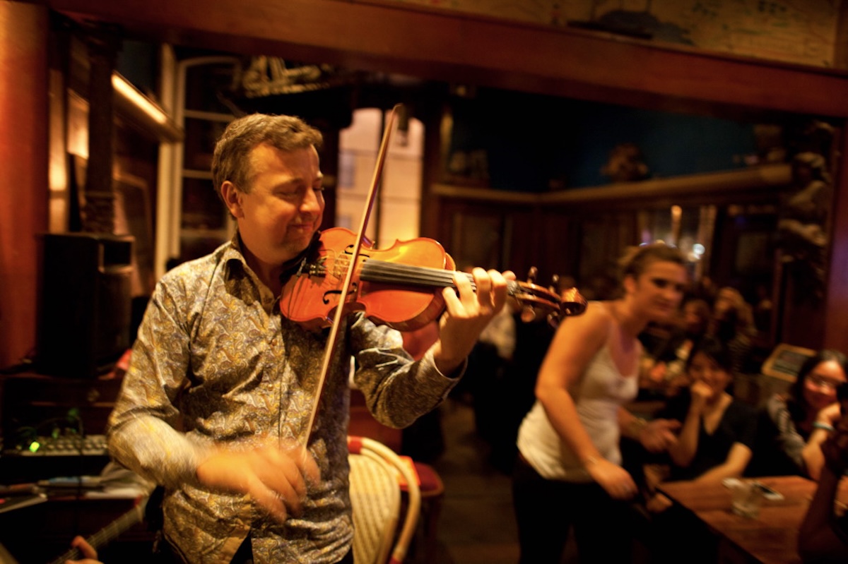 Alert O�Jazz / Trio