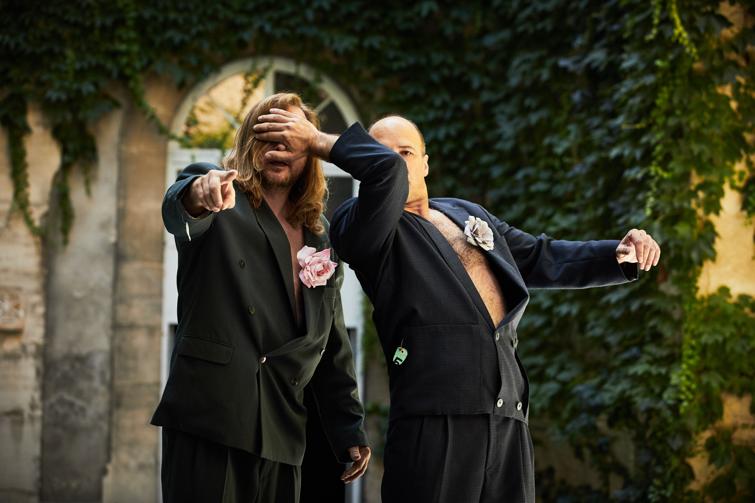 Les Echapp�es du Th��tre Durance - Garden of Chance