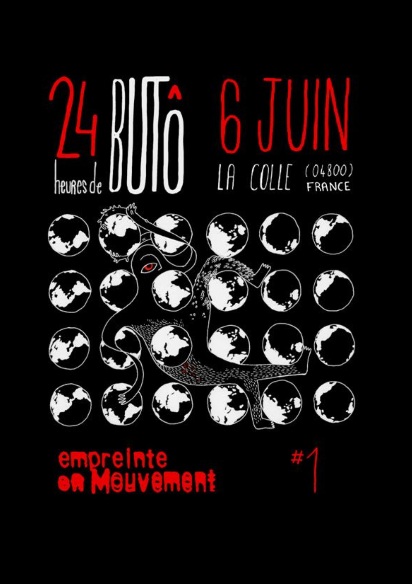 24 heures de danse  but�