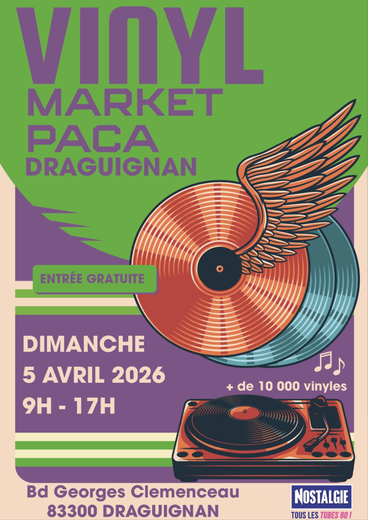 Vinyl Market