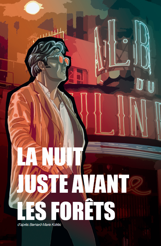 La nuit juste avant les for�ts