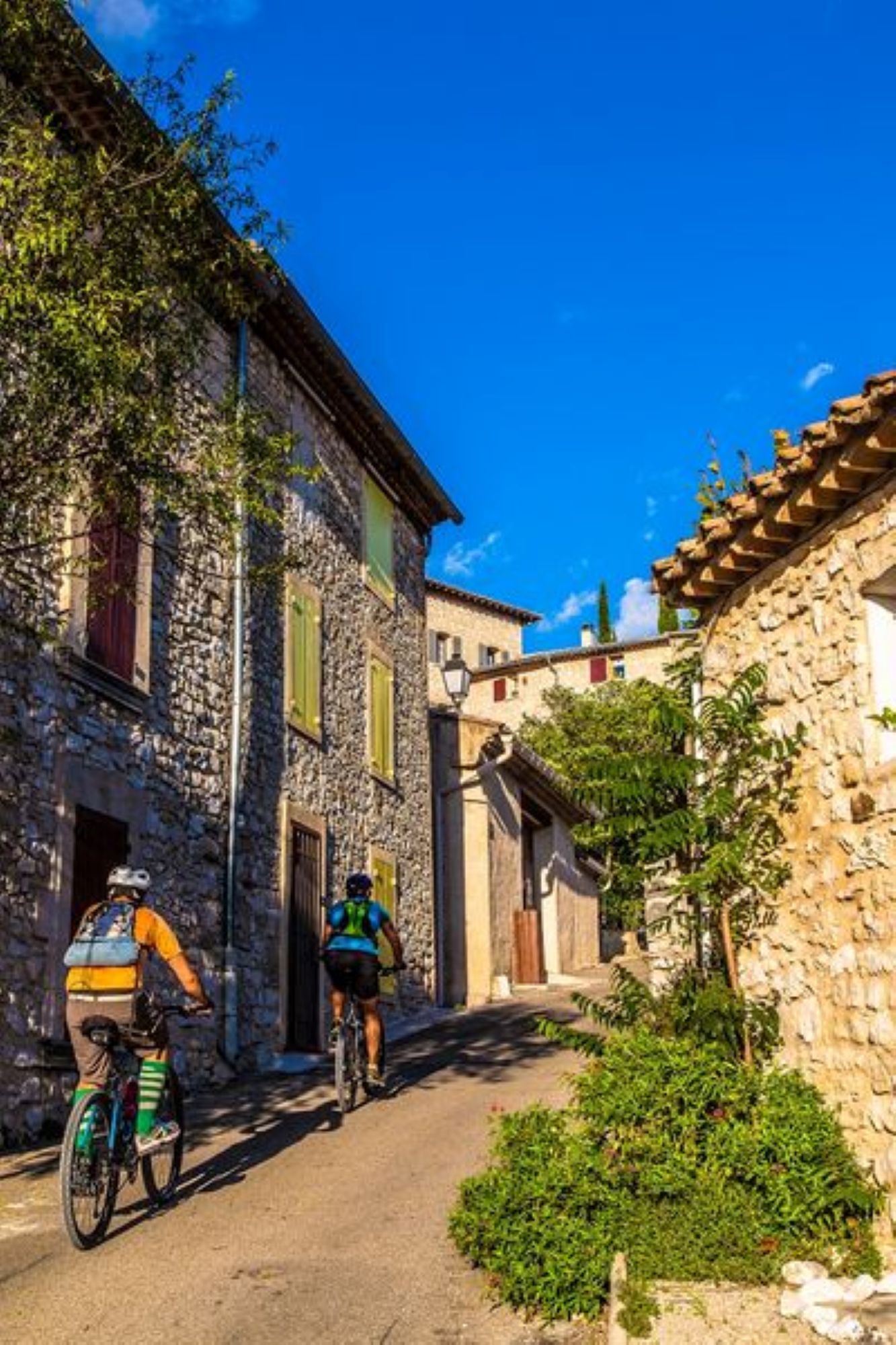 P�ques en Provence - Souvenir V�locio