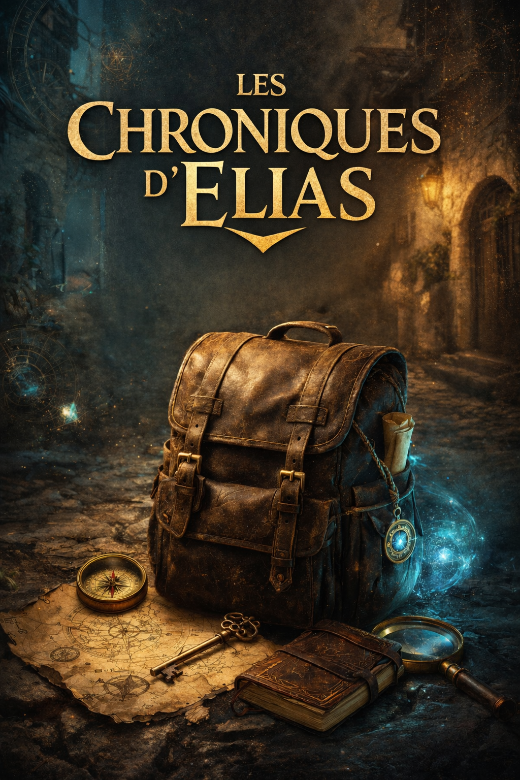 Les Chroniques d'Elias - aventure immersive outdoor