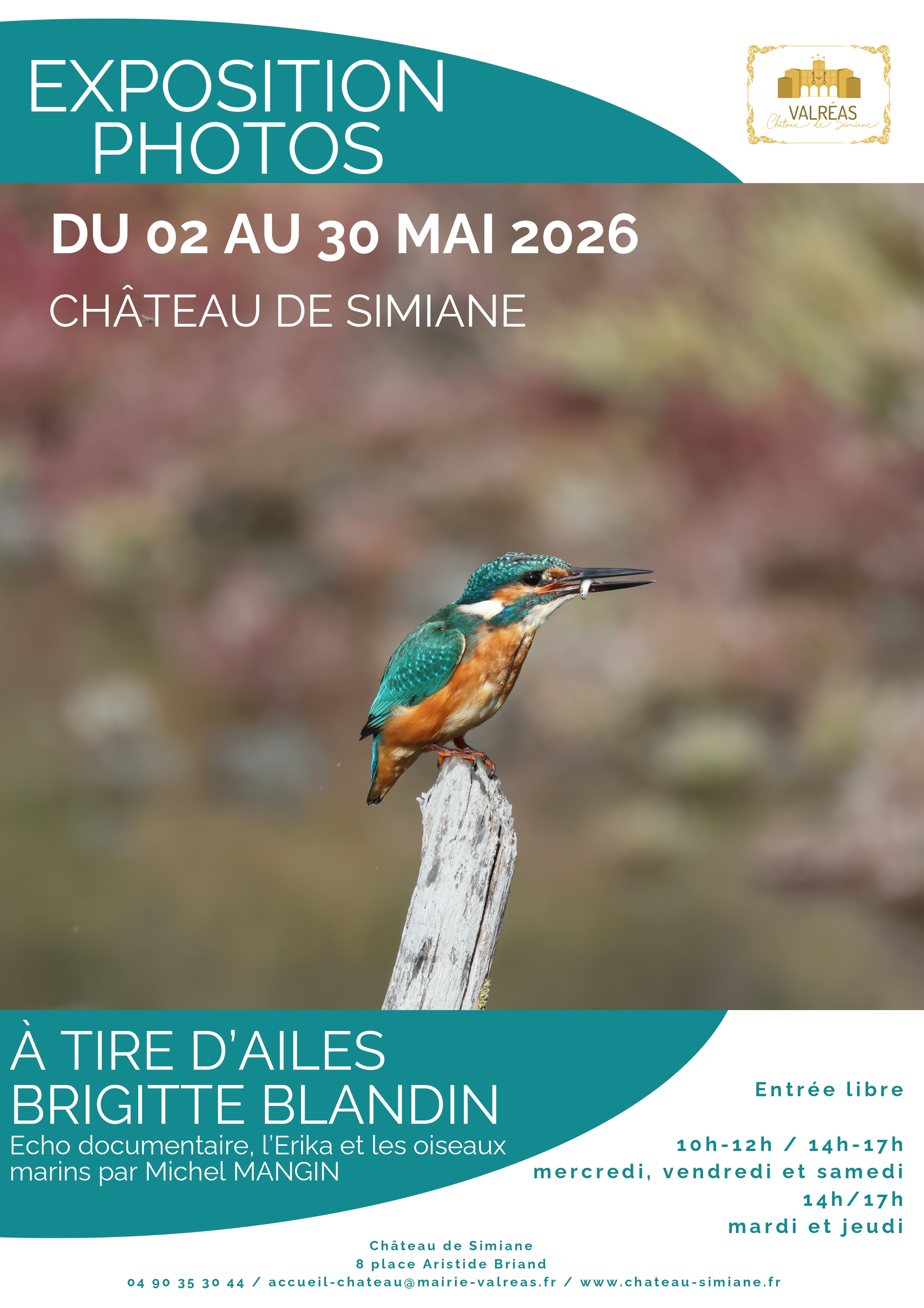 Exposition de photographies 