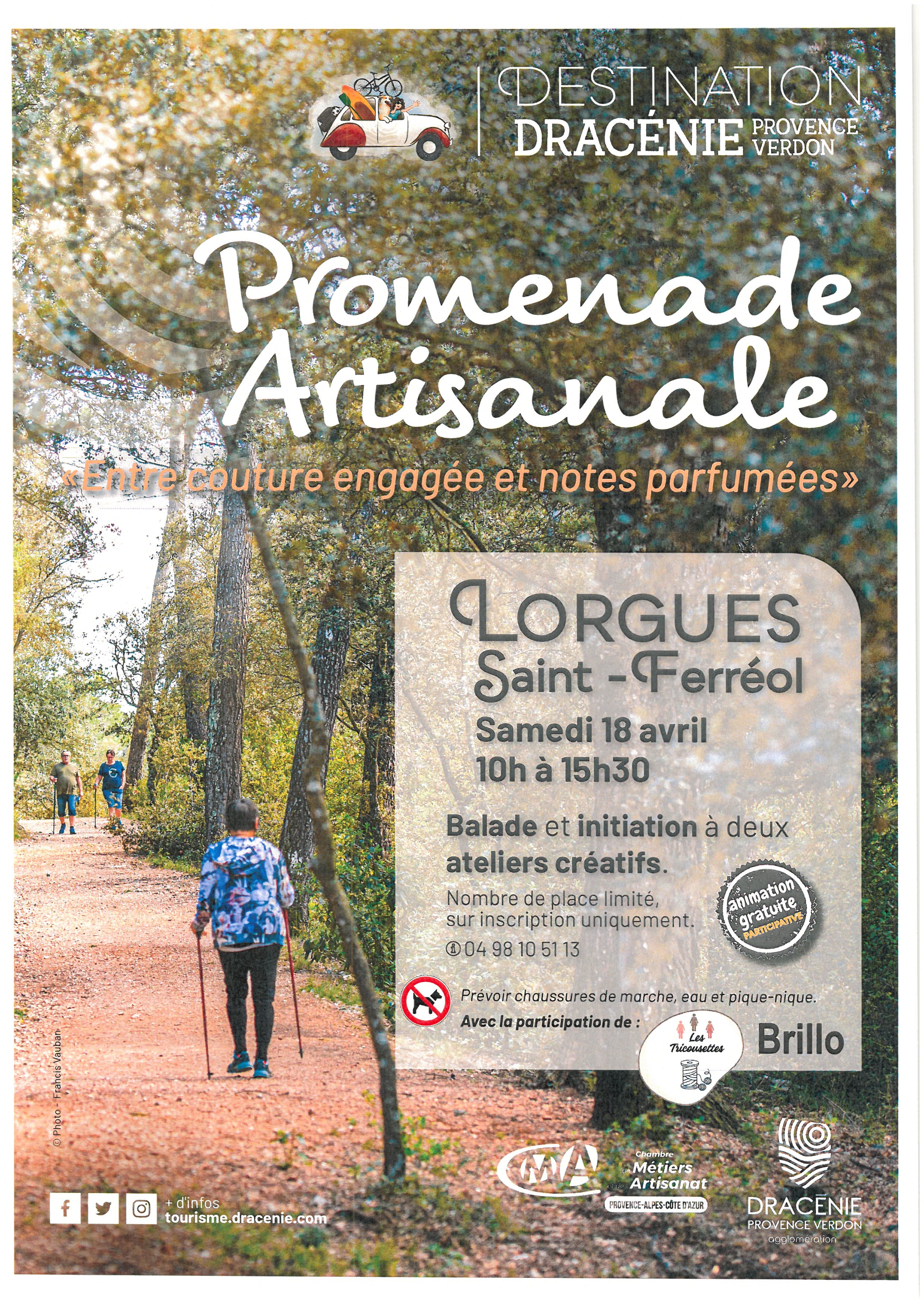 Promenade Artisanale