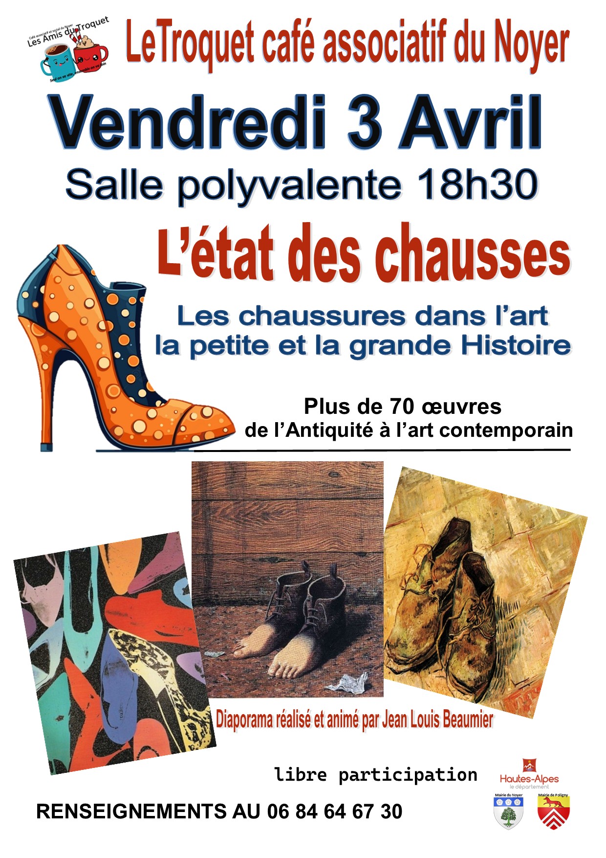 L'�tat des chausses
