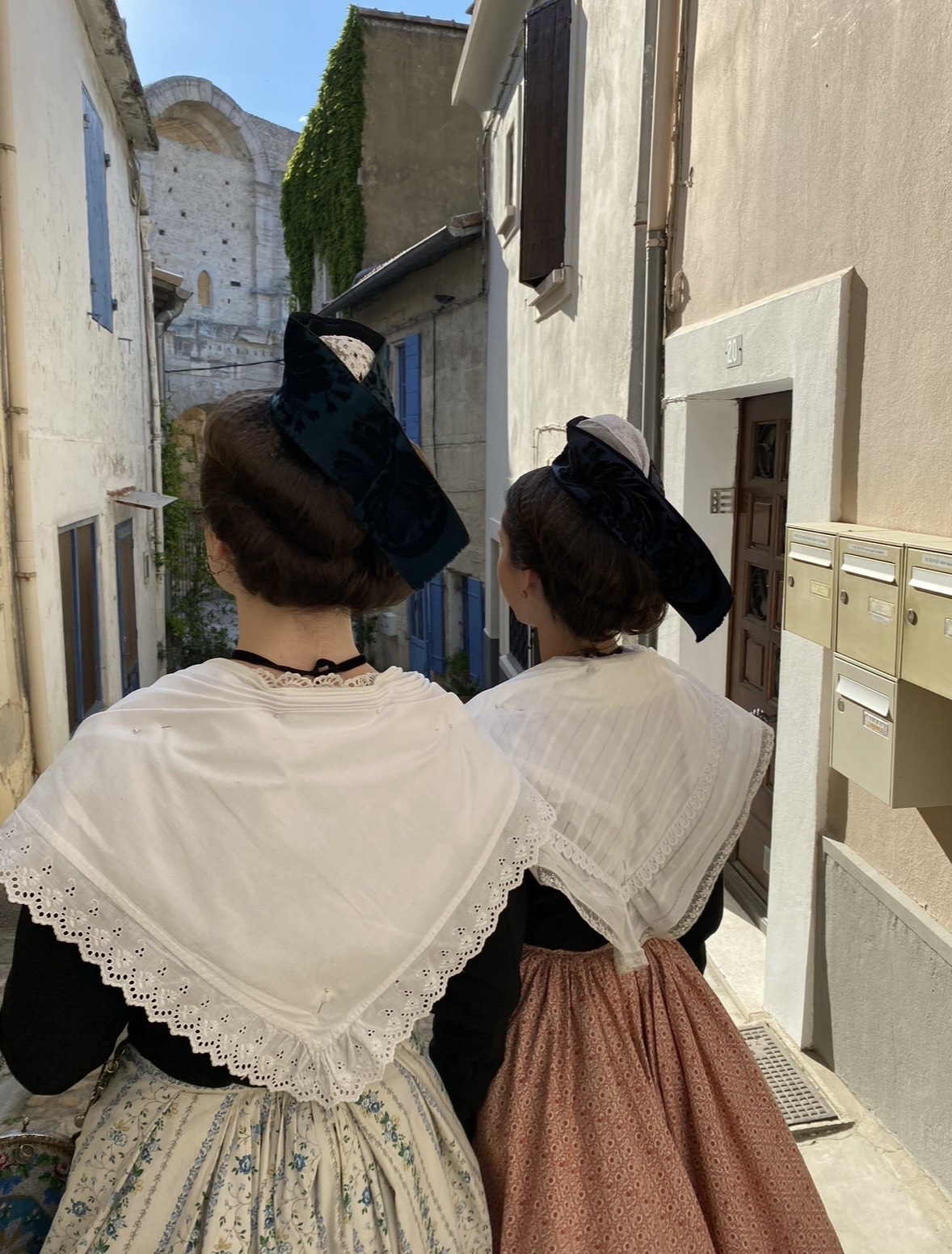 D�fil� traditionnel - F�ria de P�ques