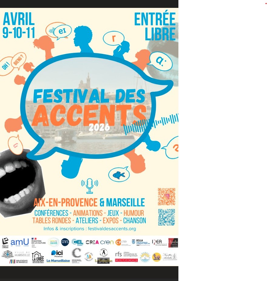 Festival des accents