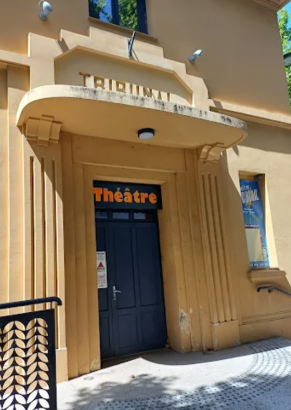 Stage de th��tre pour adultes (Th��tre du Tribunal)