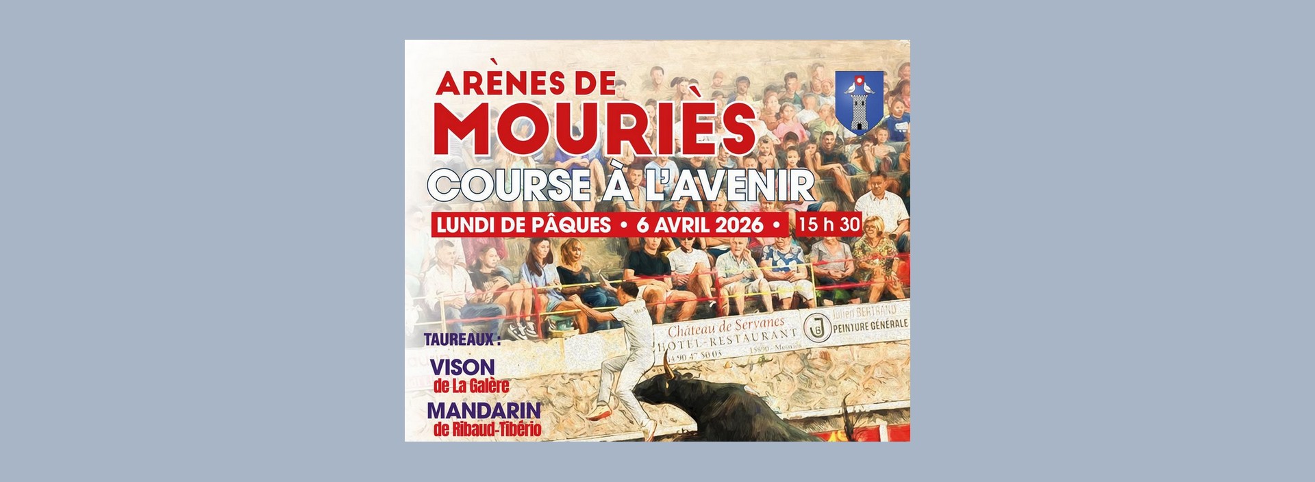 Course camarguaise : Course � l'Avenir