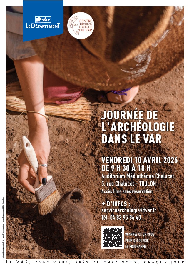 Journ�e de l'Arch�ologie du Var