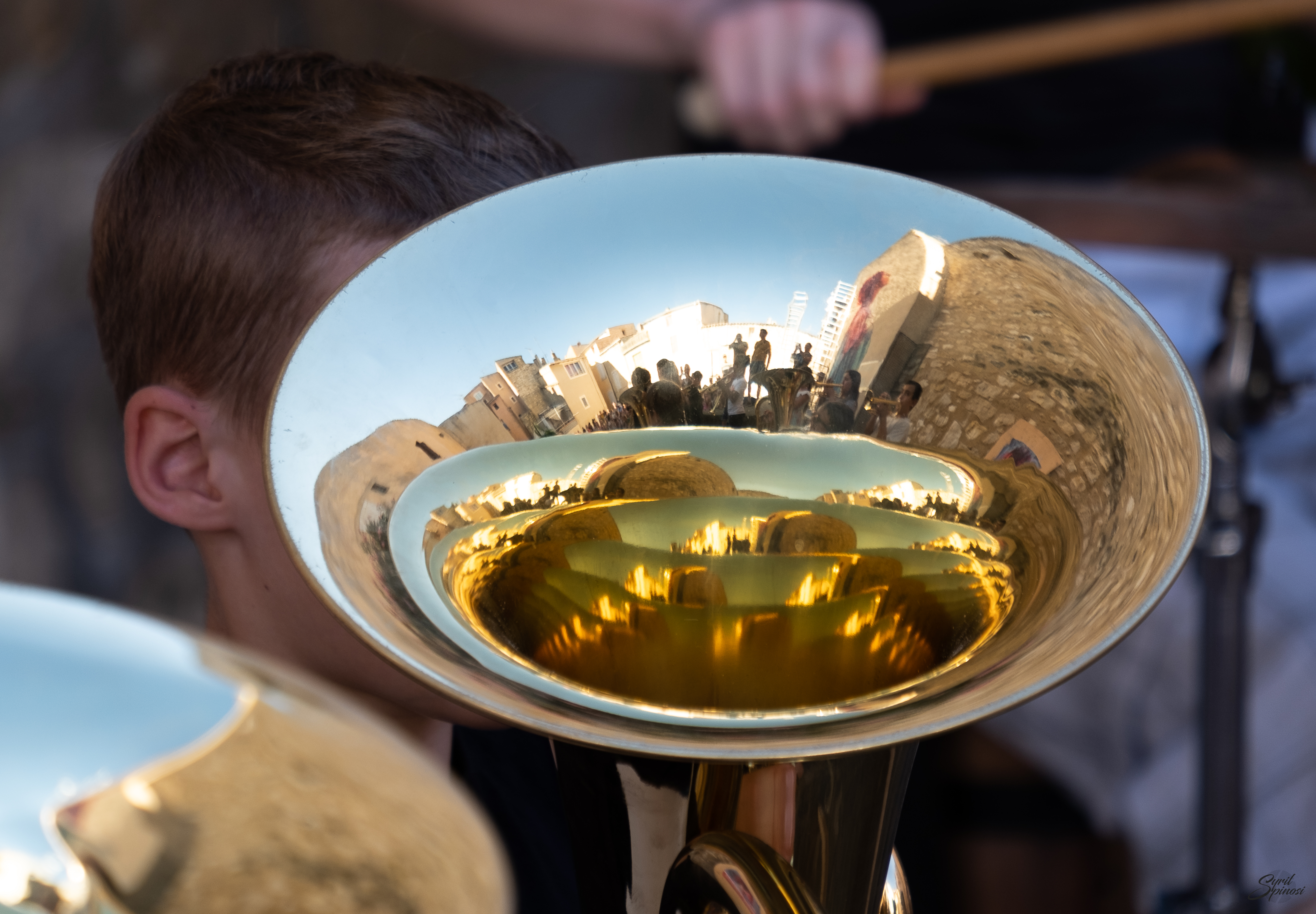 Orchestre � l'�cole