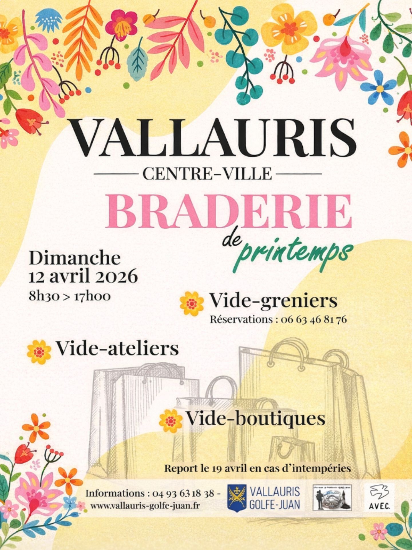 Braderie du Printemps