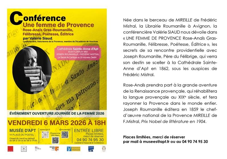 Conf�rence 