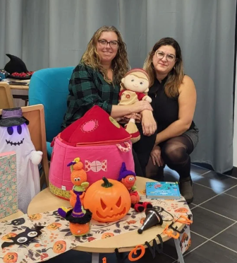 Lulu comptine et ses copines