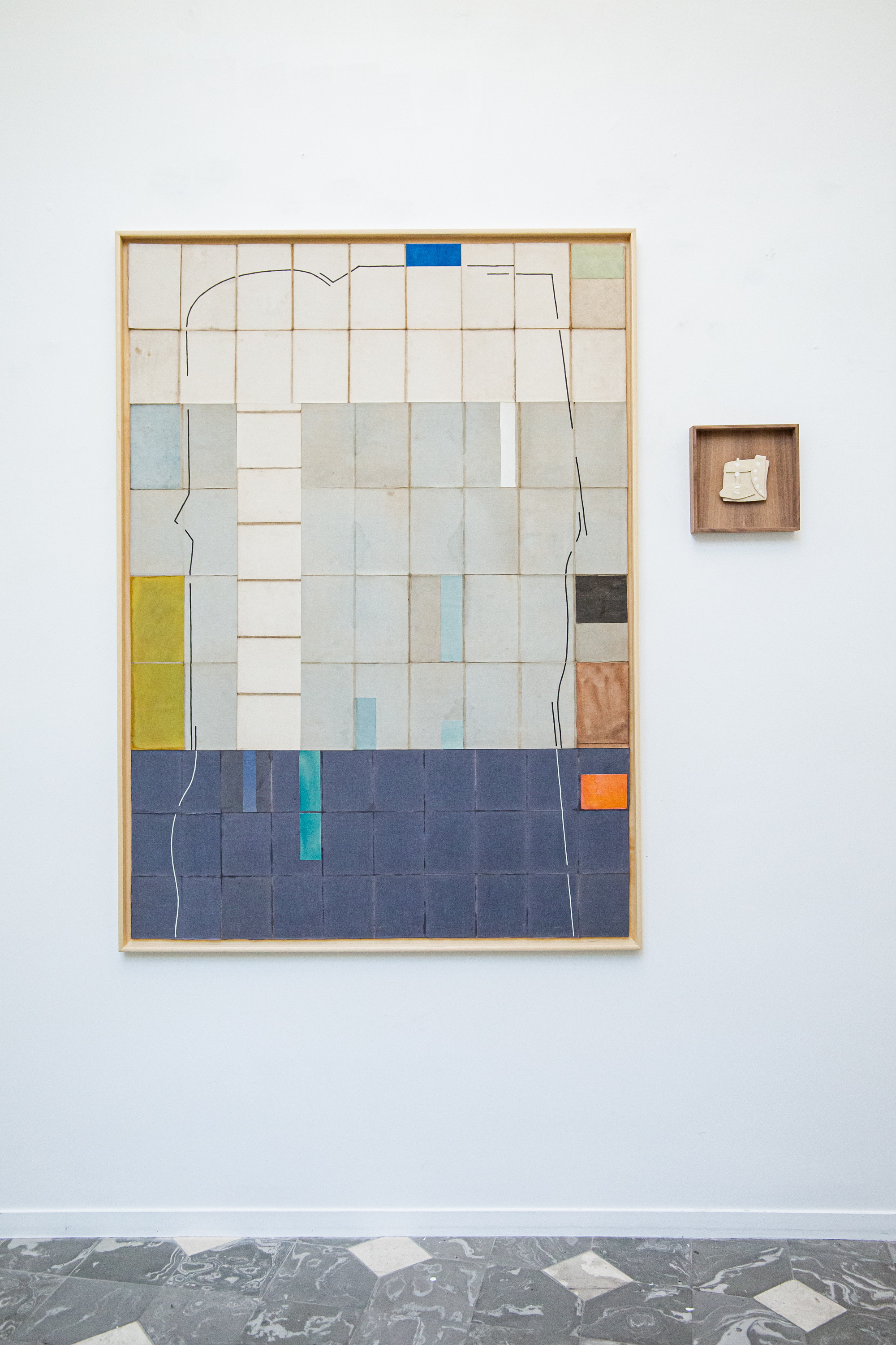 Expositions de l'artiste Tanguy Tolila