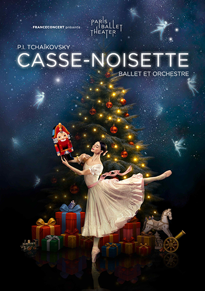 Danse - Casse -Noisette
