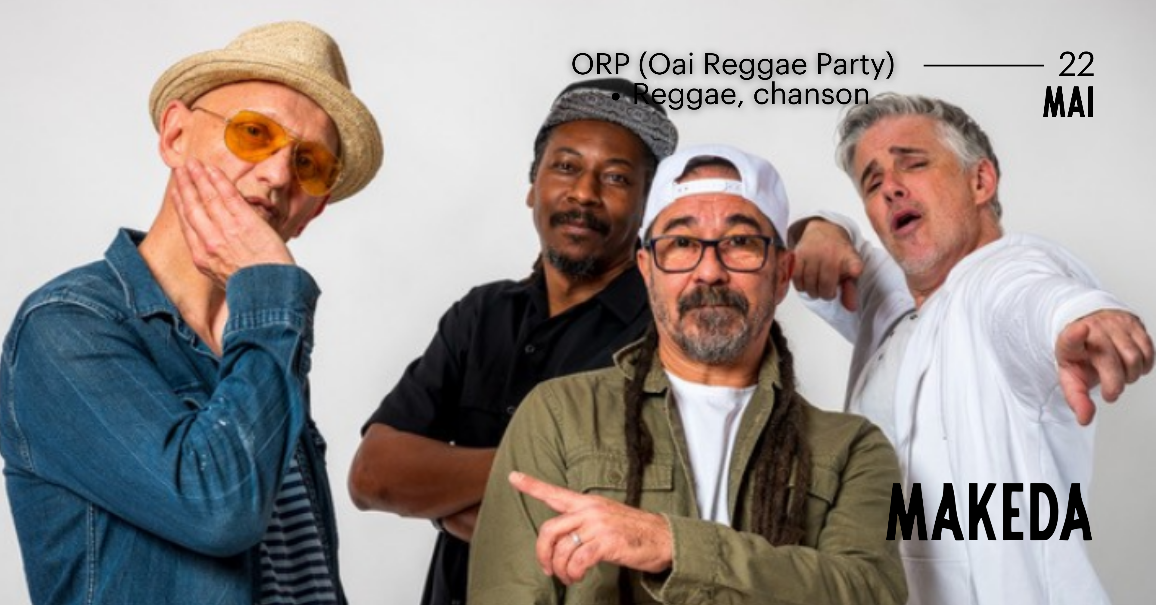 ORP Oai Reggae Party