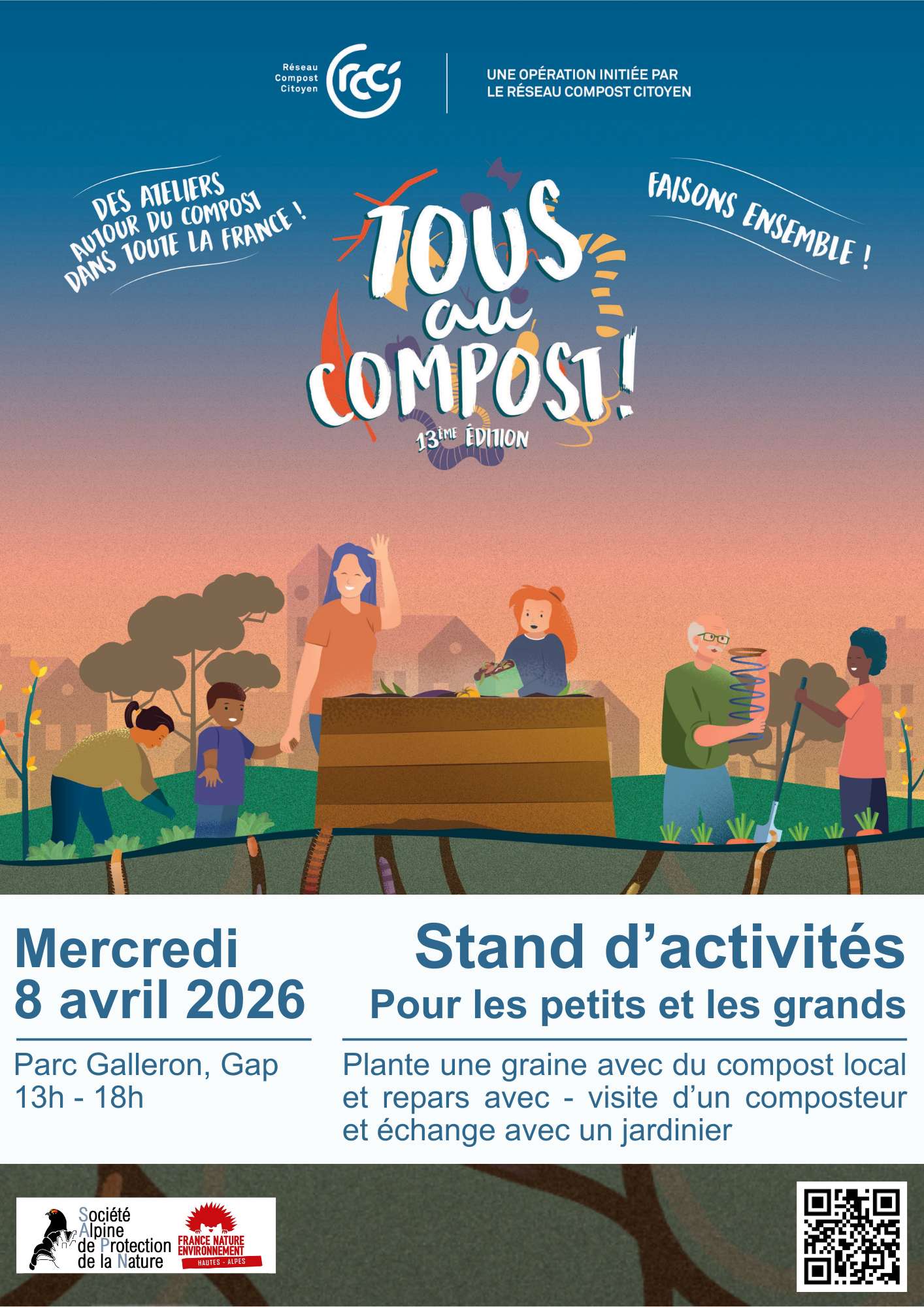 Tous au compost !
