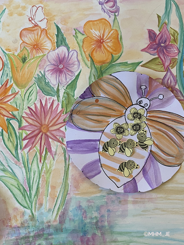 La fabrique de printemps de Dame Nature