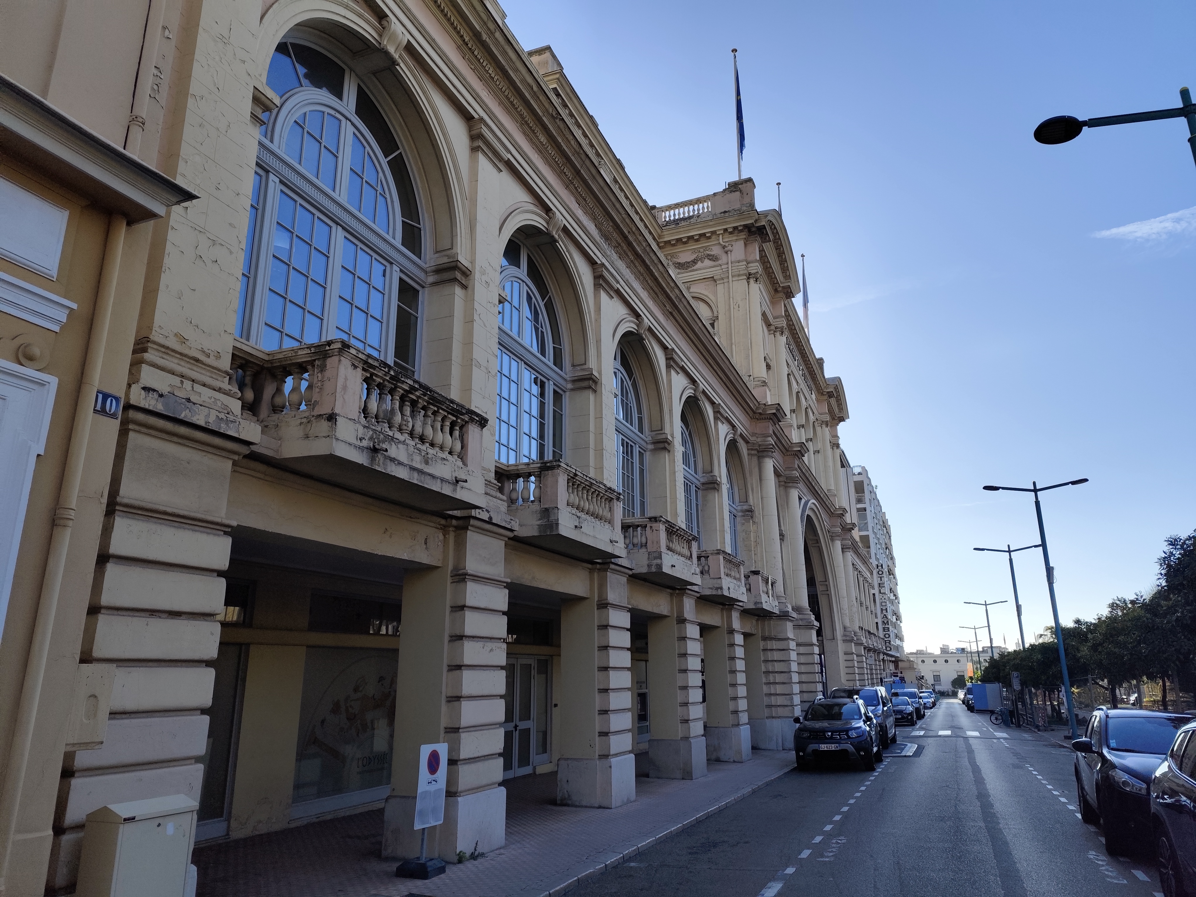 Salon du Tourisme : Visite guid�e La Belle Epoque