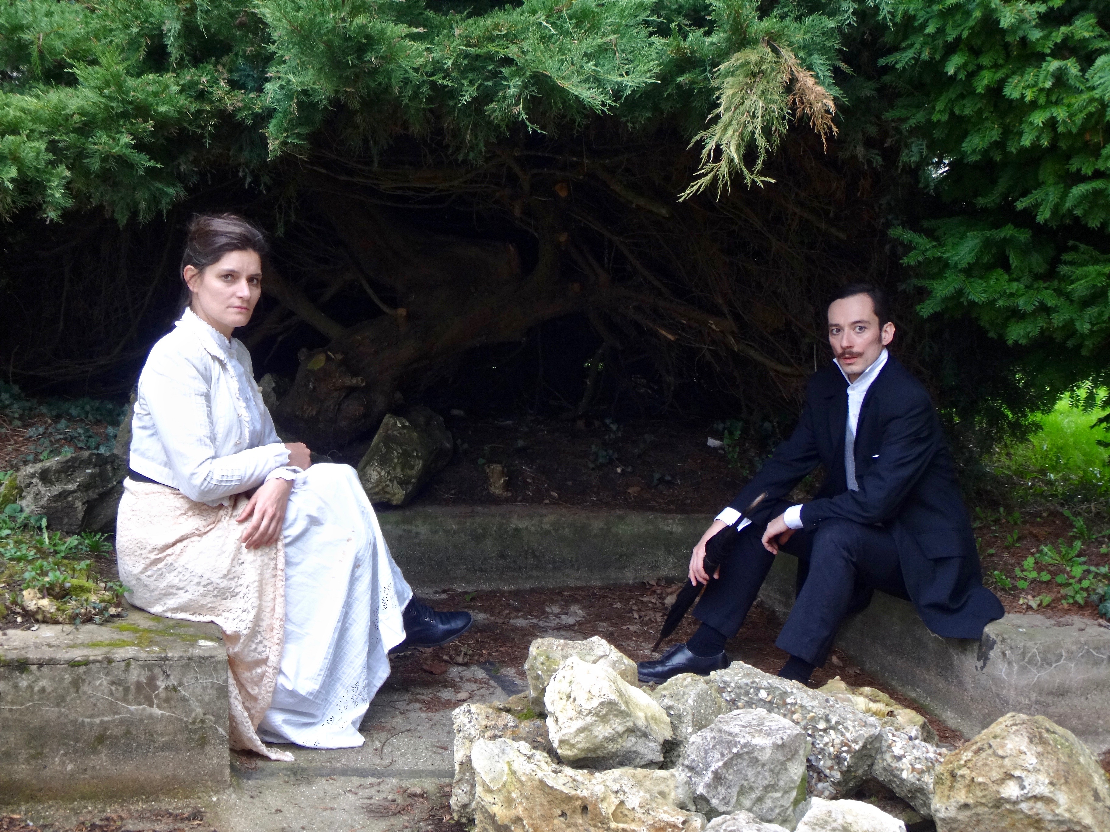 Les �mes Lointaines - Balade th��trale - Contes fantastiques