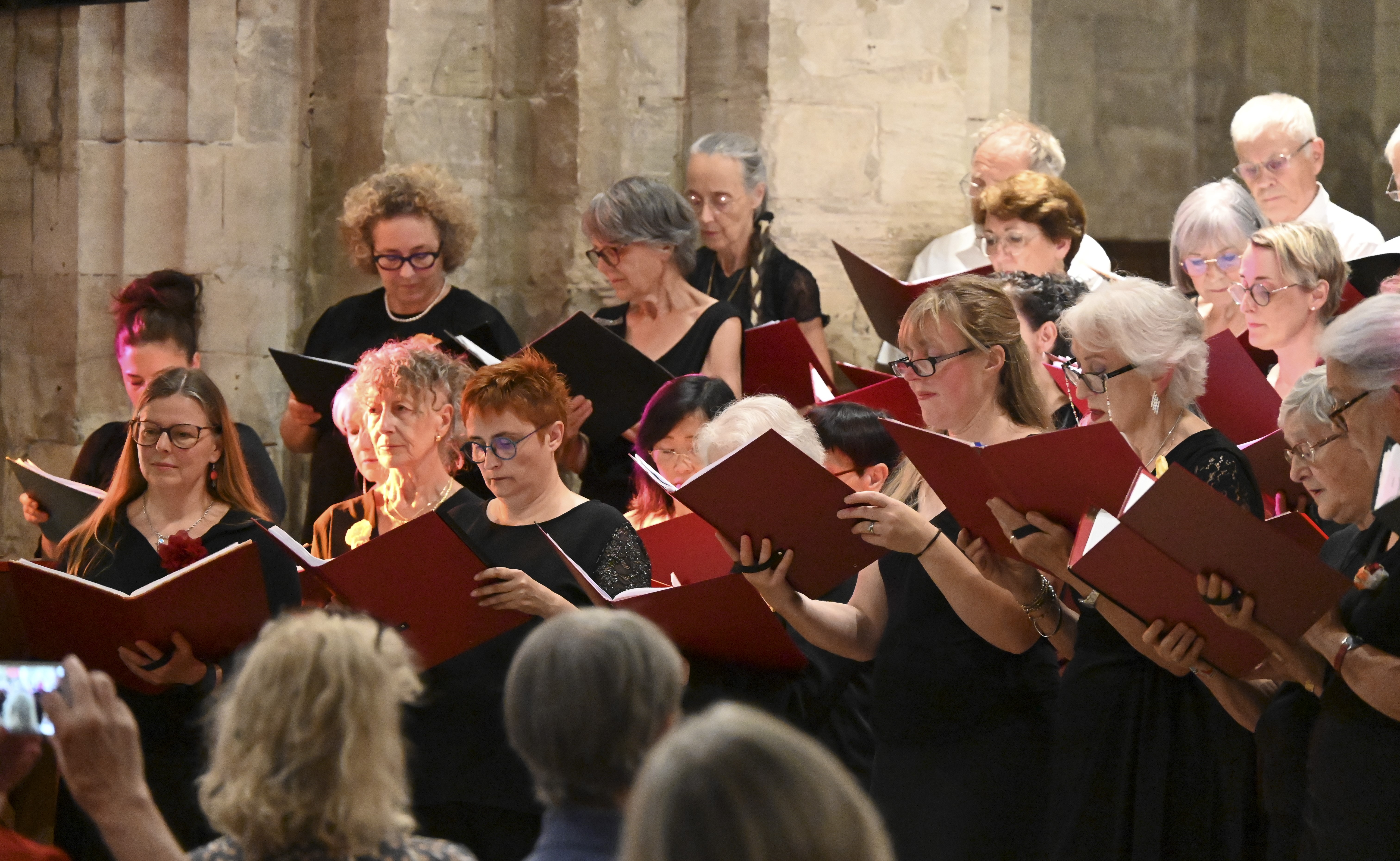 Requiem Mozart/Choeur Allegretto