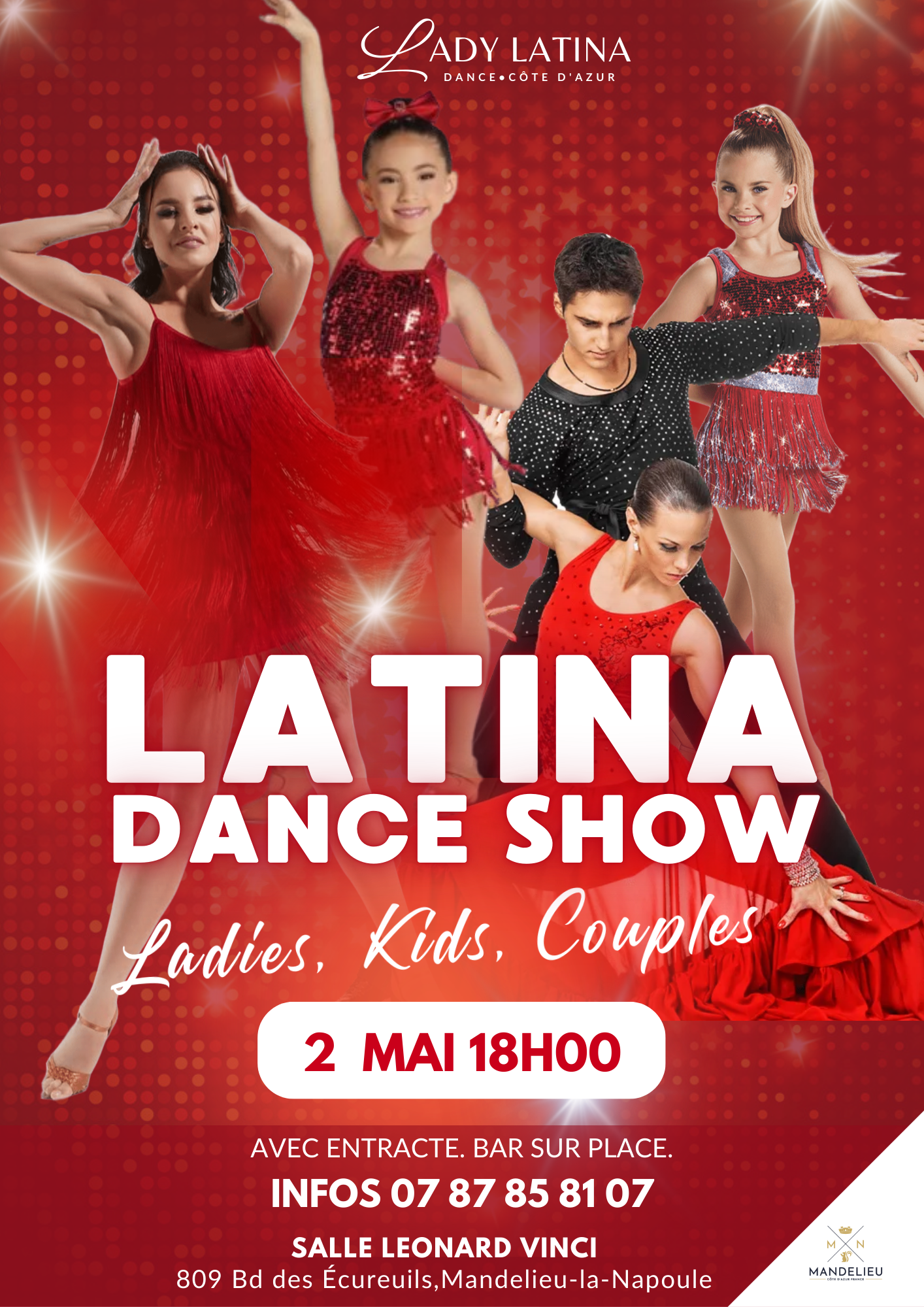 Latina Dance Show