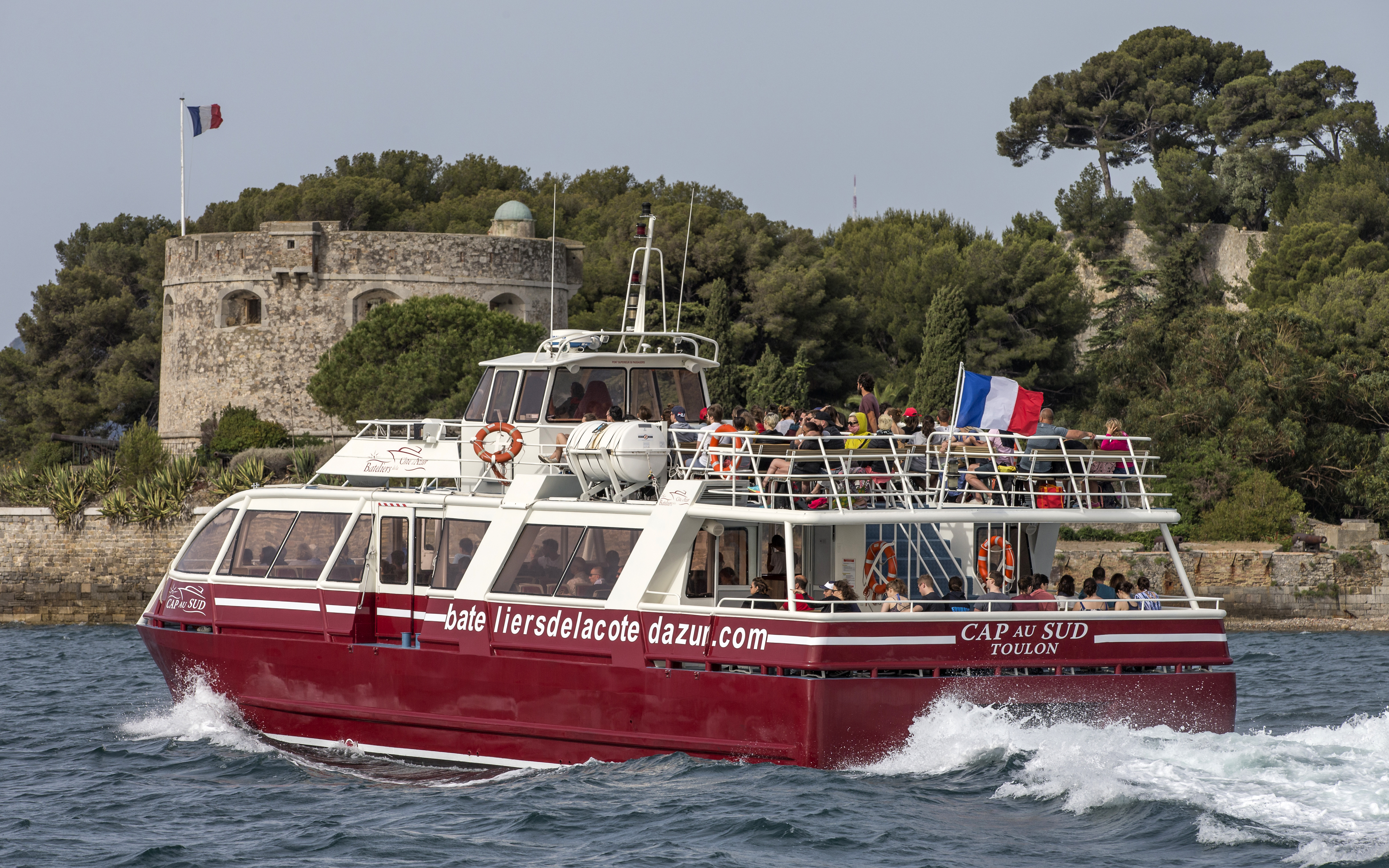 Croisi�re musicale en rade de Toulon - Fortissimo 2026