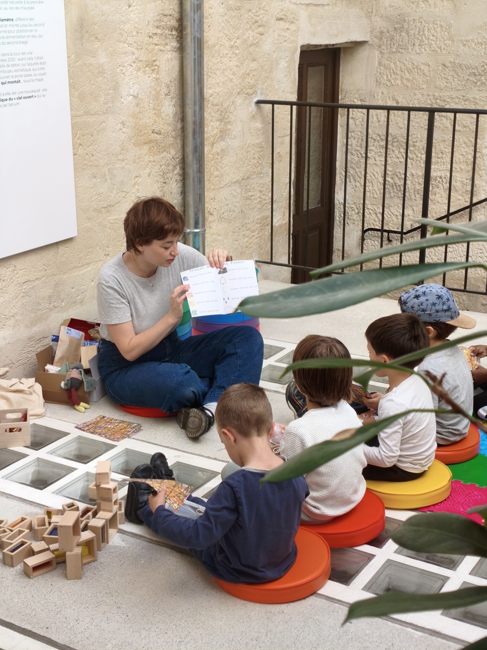 Les Bains Pommer � Hors les murs