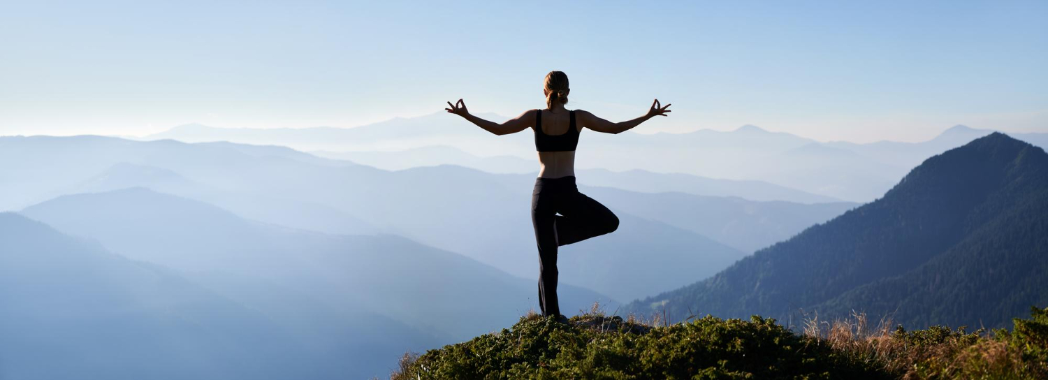 Mountain Yoga Flow