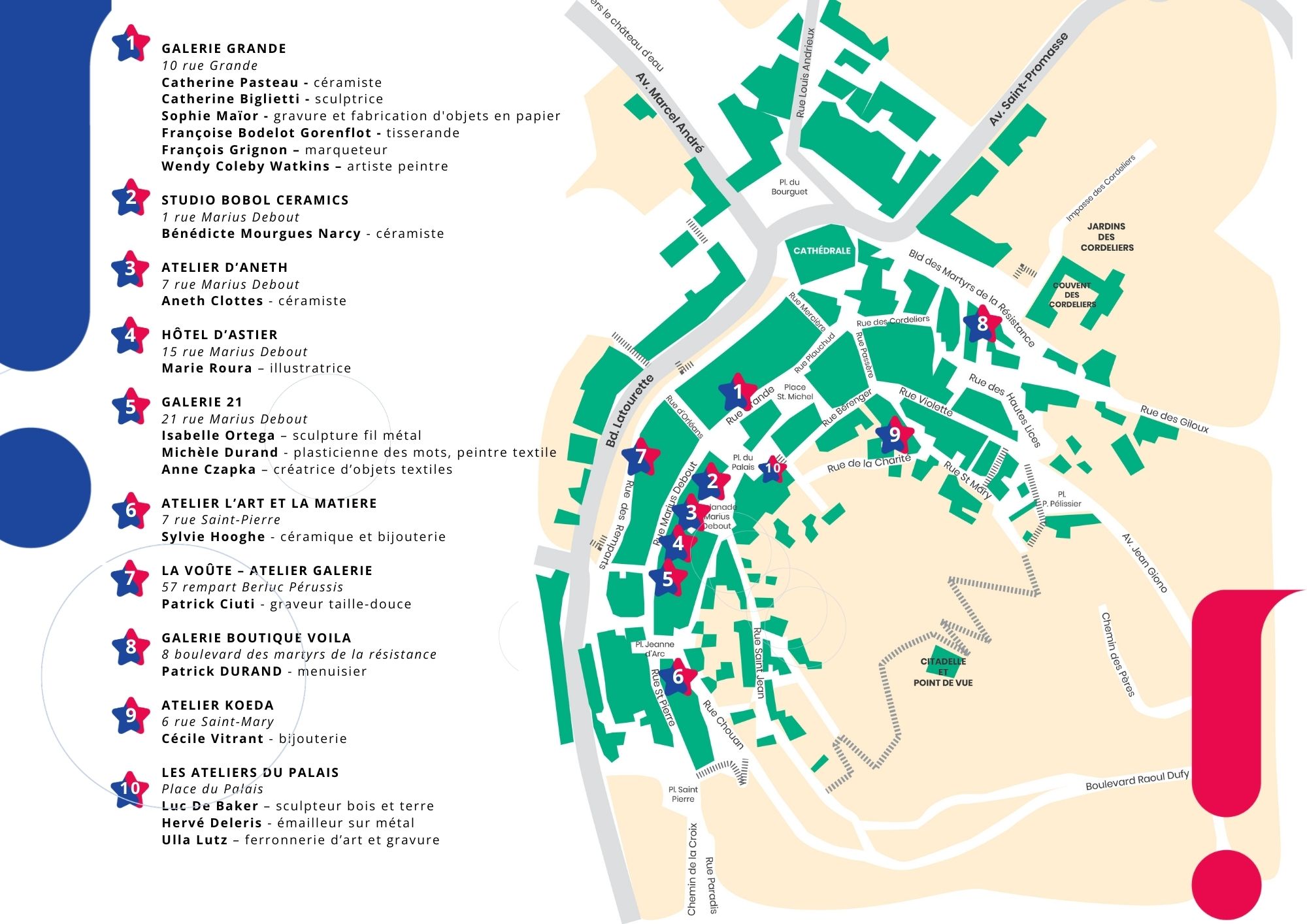 Journ�es Europ�ennes des M�tiers d'Art