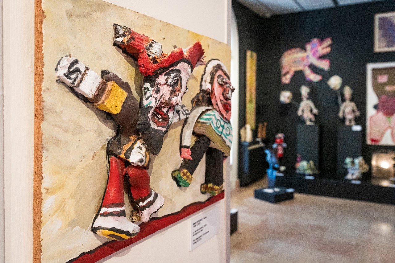 La petite casserole d'Anatole - Visite cont�e