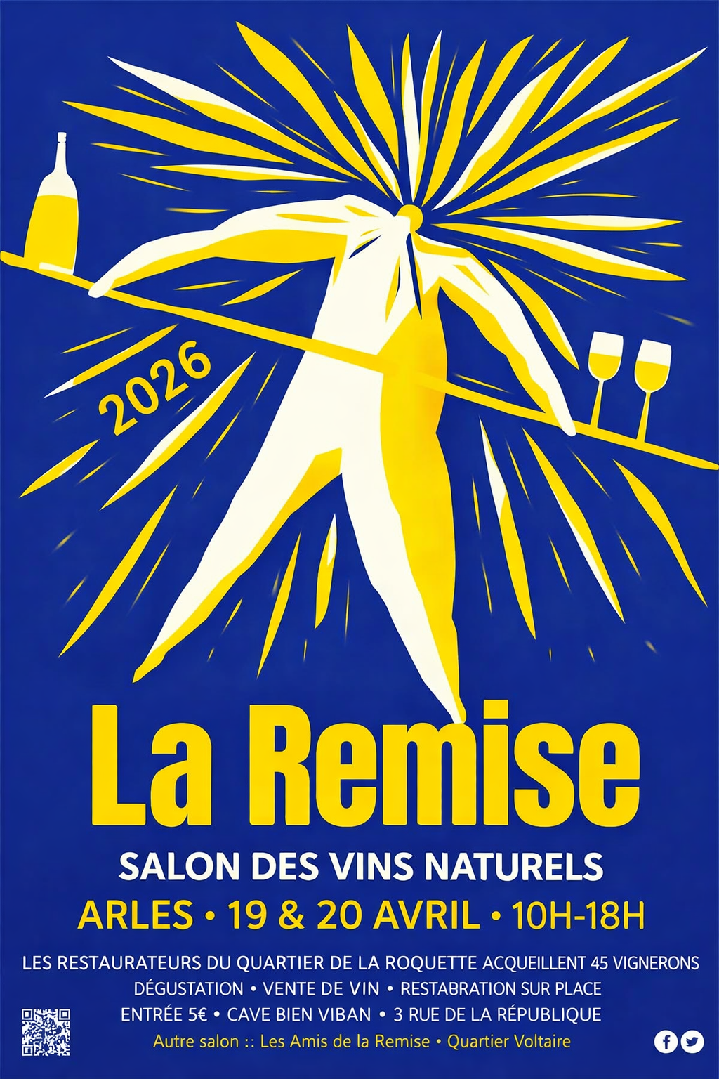 La Remise - Salon des vins naturels