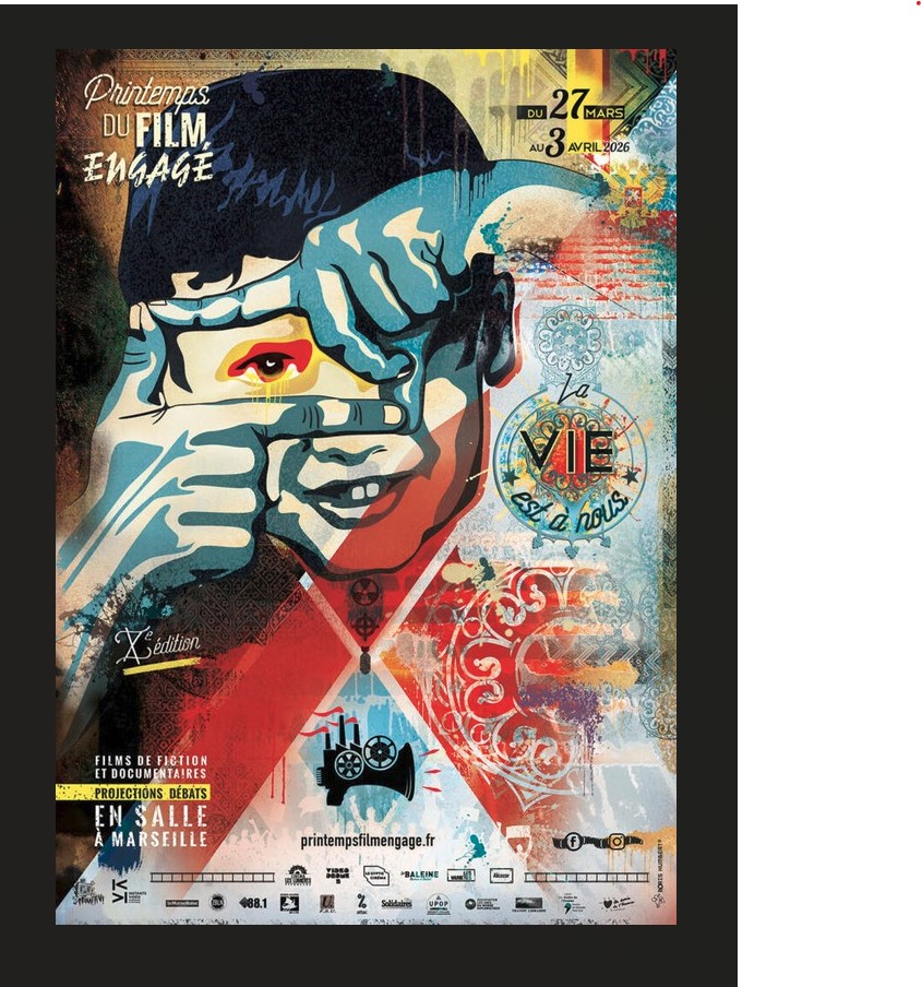 Festival le Printemps du film engag�